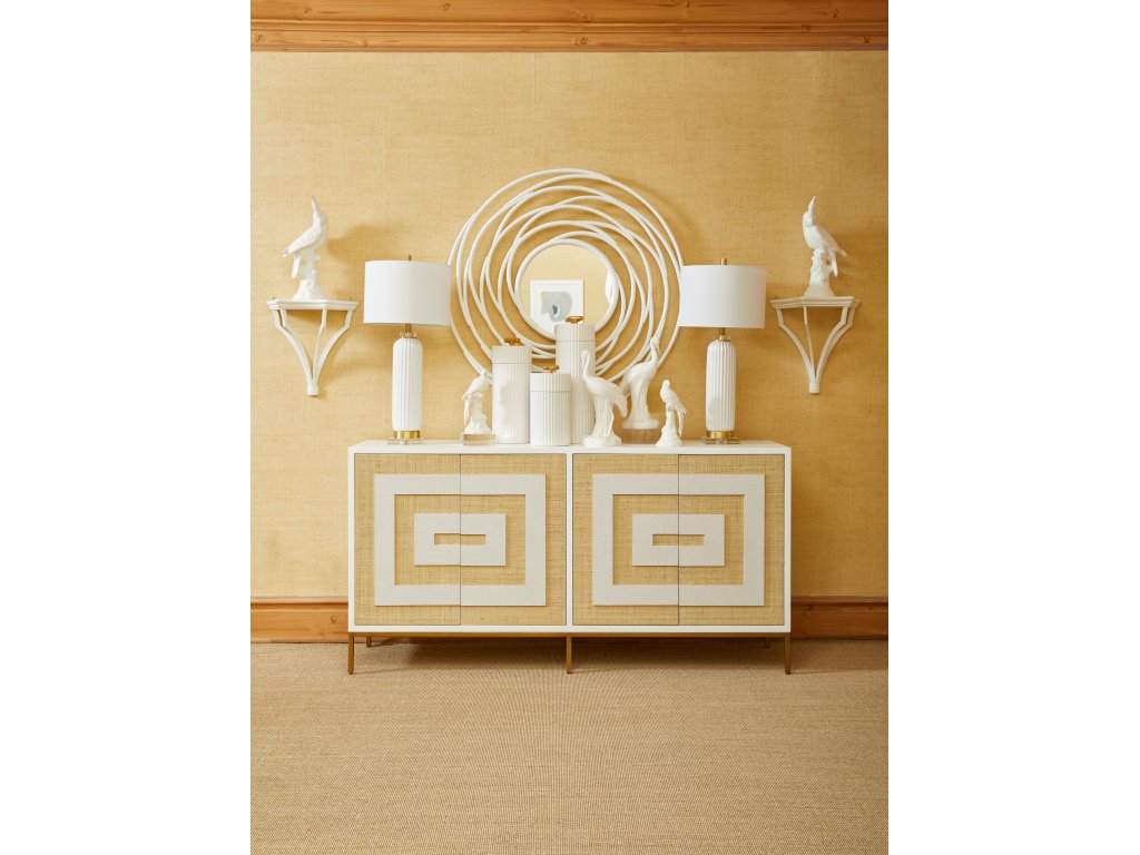 Sheraton Bracket - White (Lg) - image 3