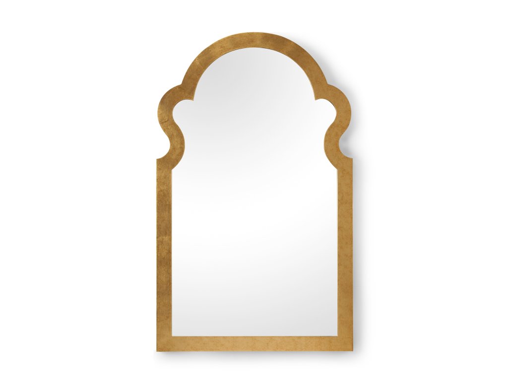 Jagger Mirror - Gold - main image