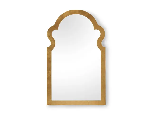 Jagger Mirror - Gold