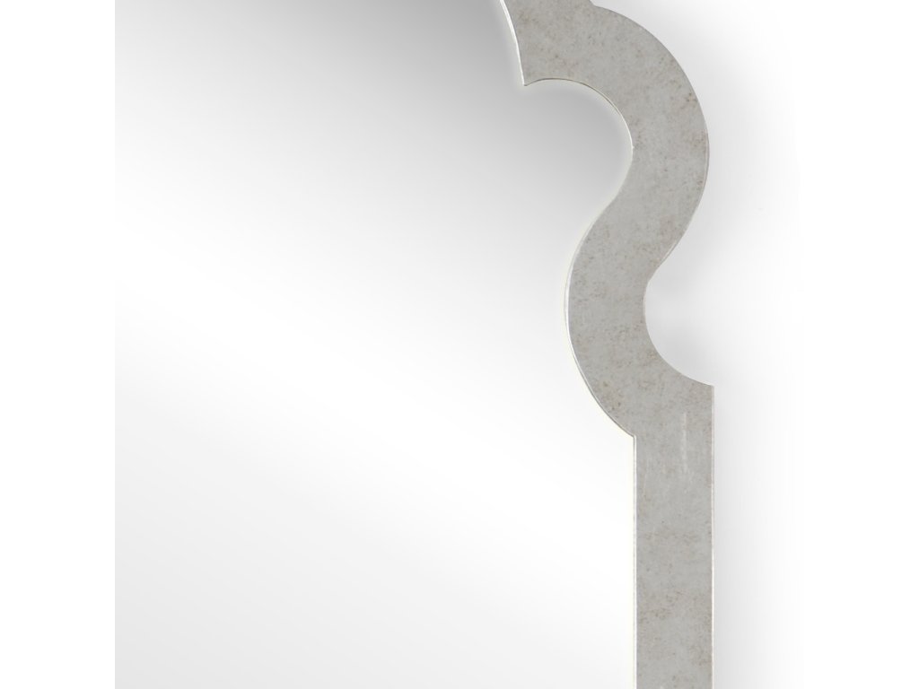 Jagger Mirror - Silver - image 1