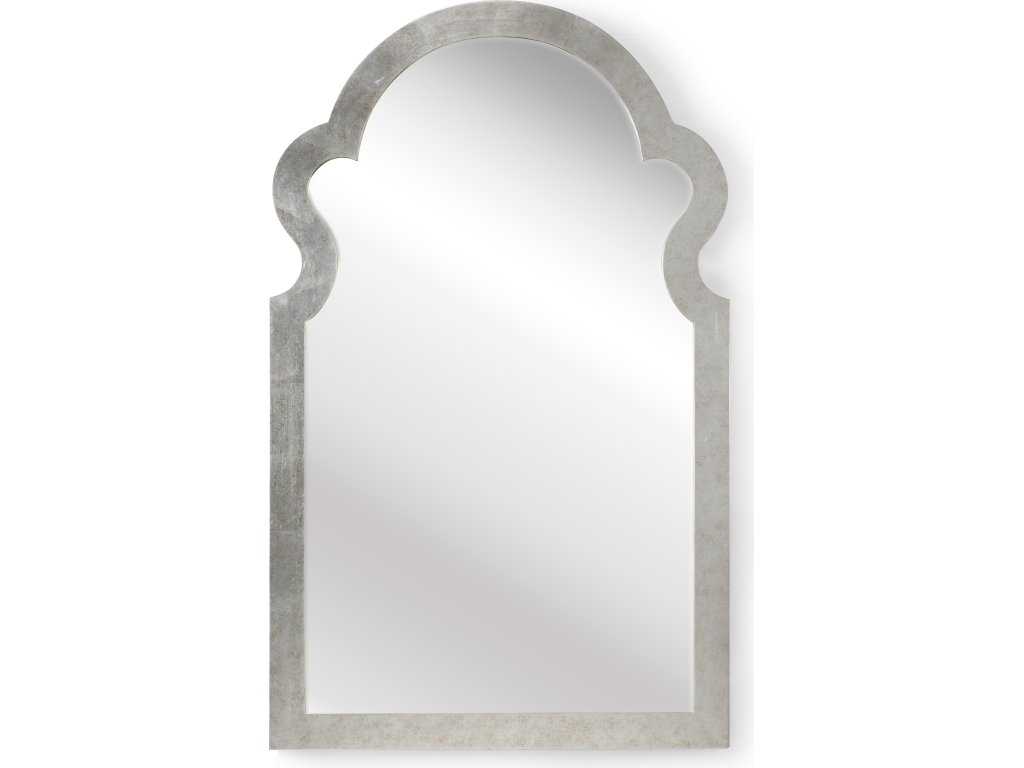 Jagger Mirror - Silver - main image