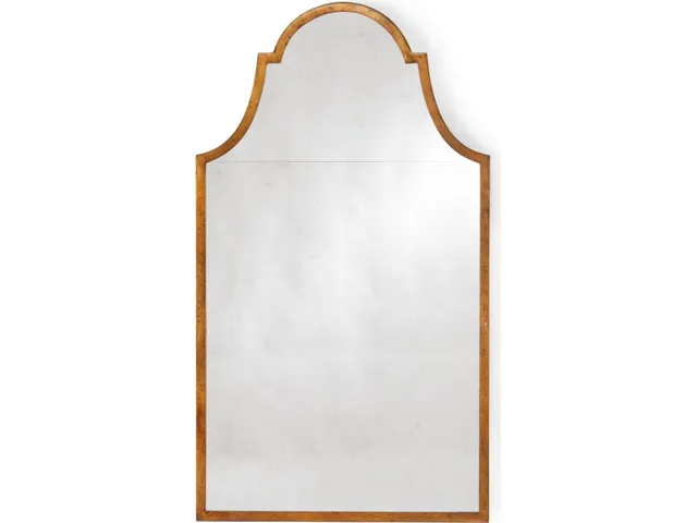 Architectural Arch Mirror