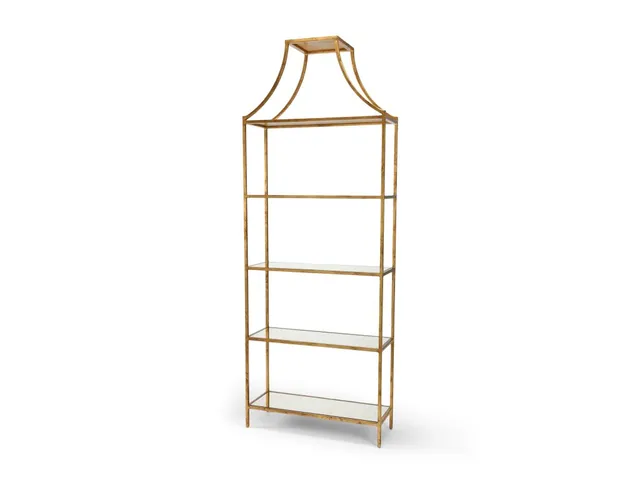 CLASSIC GILT SHELF