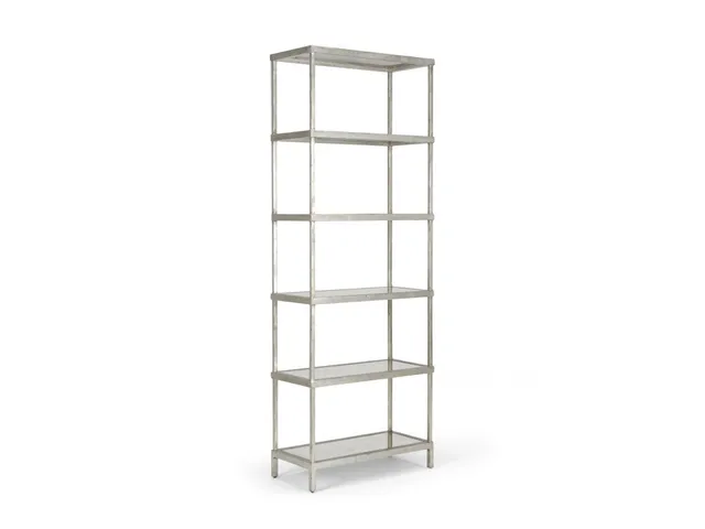 Etagere - Silver