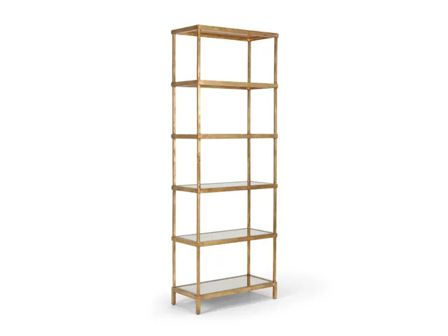 Etagere - Gold