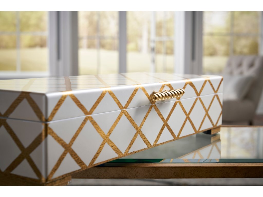 Hinged Lid Box - image 1