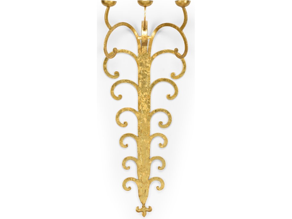 Tall Candle Sconce - main image