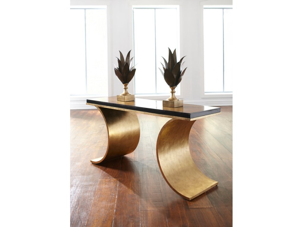 Thames Console - Gold - image 1
