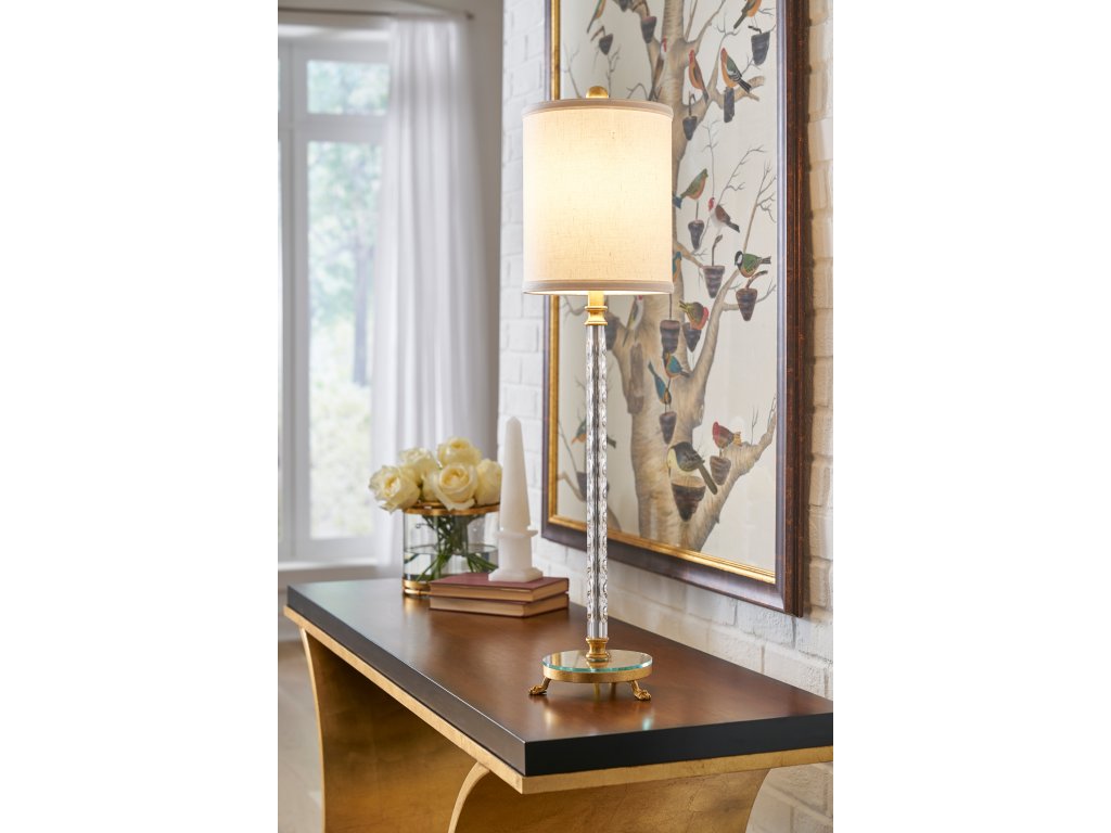 Thames Console - Gold - image 3