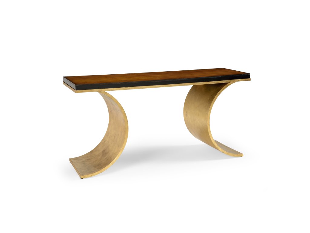 Thames Console - Gold - main image