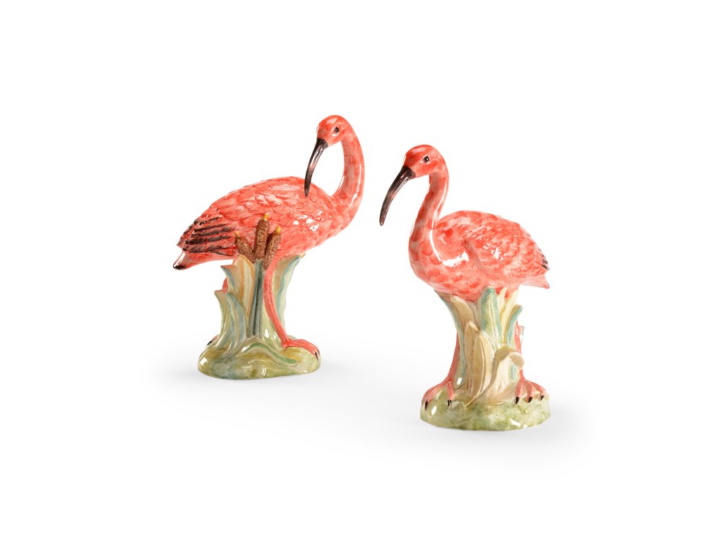 Ibis Pair - Red - main image