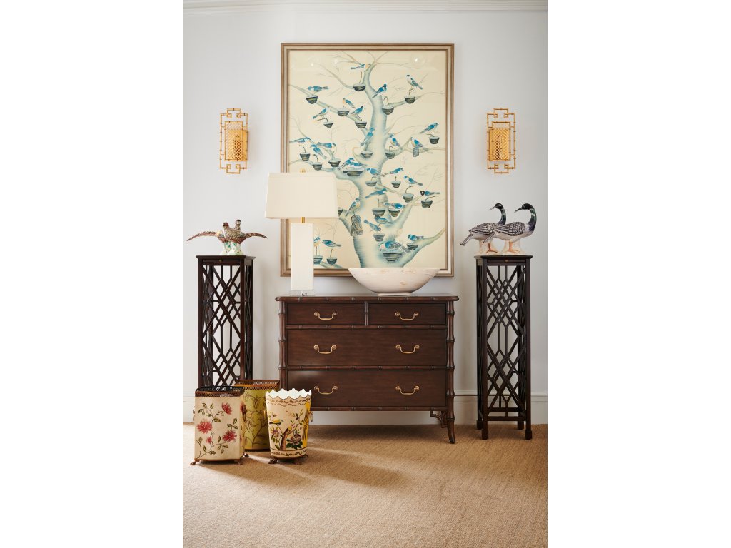 George III Plant Stand (Lg) - image 1