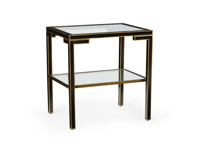 Decker Side Table