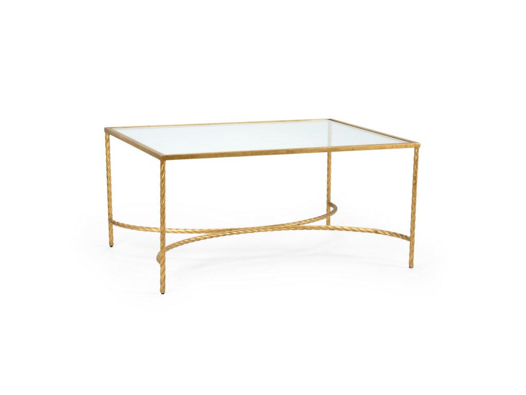 Rope Cocktail Table - main image