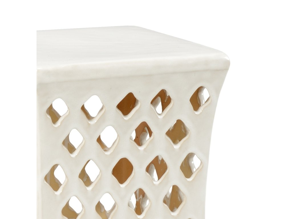 Merideth Garden Seat - image 1