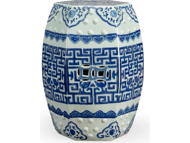 Qing Garden Seat