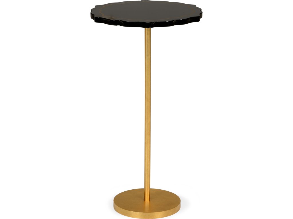 Black Side Table - main image