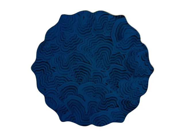 Lapis Side Table - Alternative View