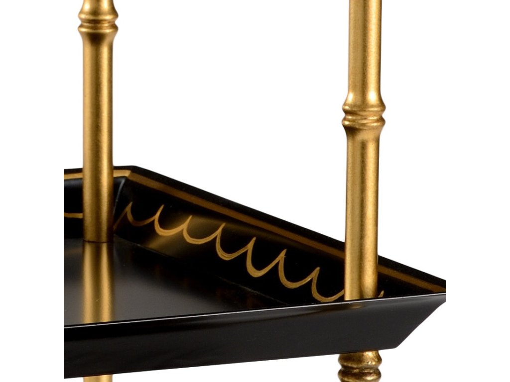 Pagoda Shelf - image 1