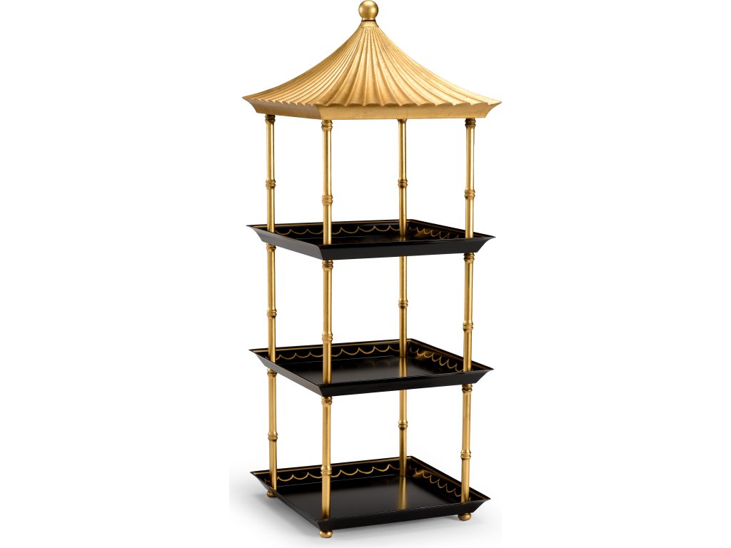 Pagoda Shelf - main image