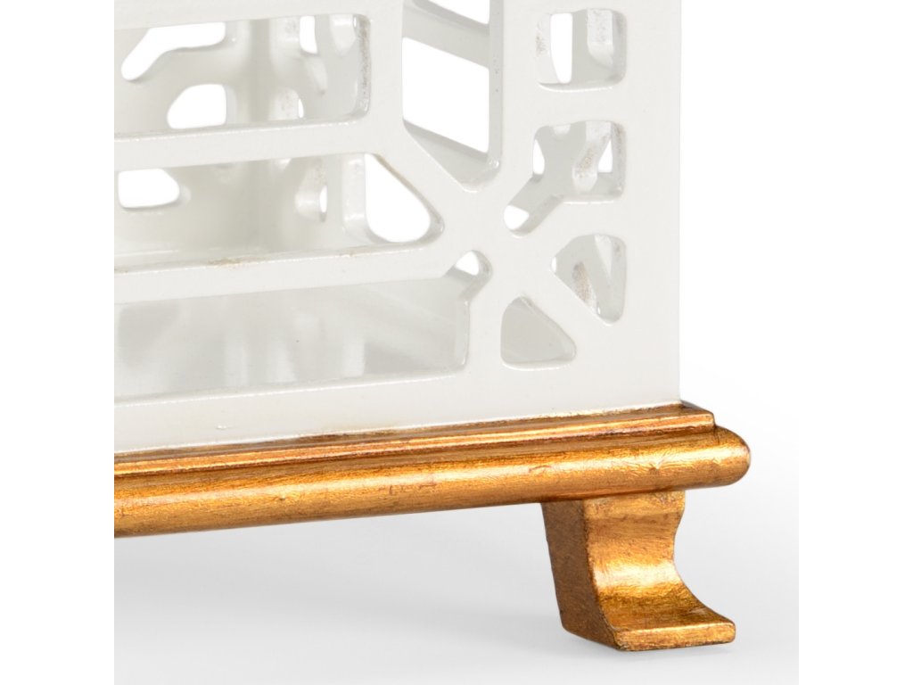 Pierced Planter (Sm) - image 1