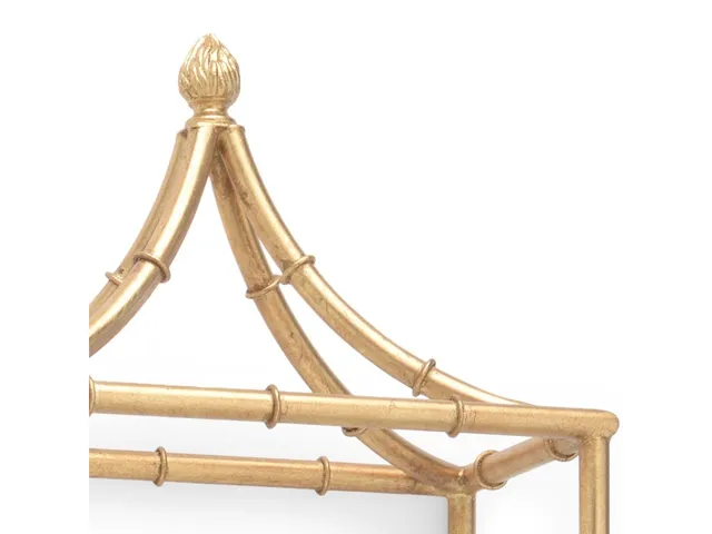 Pagoda Wall Shelf - Alternative View