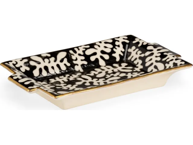 Black Coral Tray