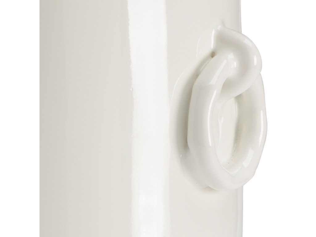 Ring Vase - White - image 1