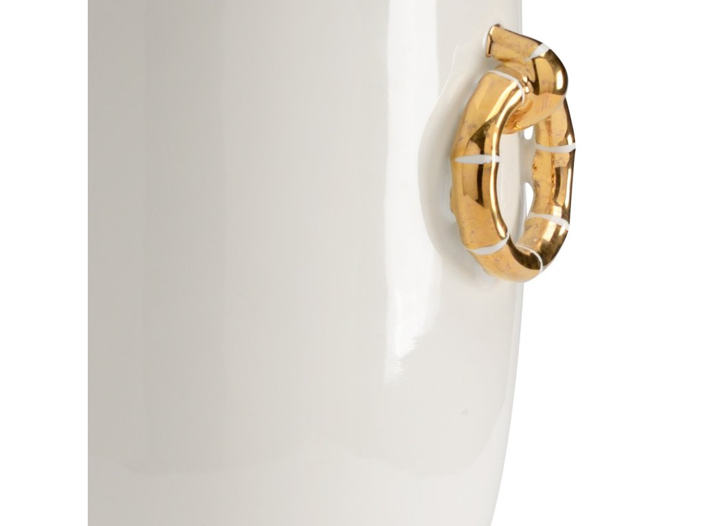 Ring Vase - Gold - image 1