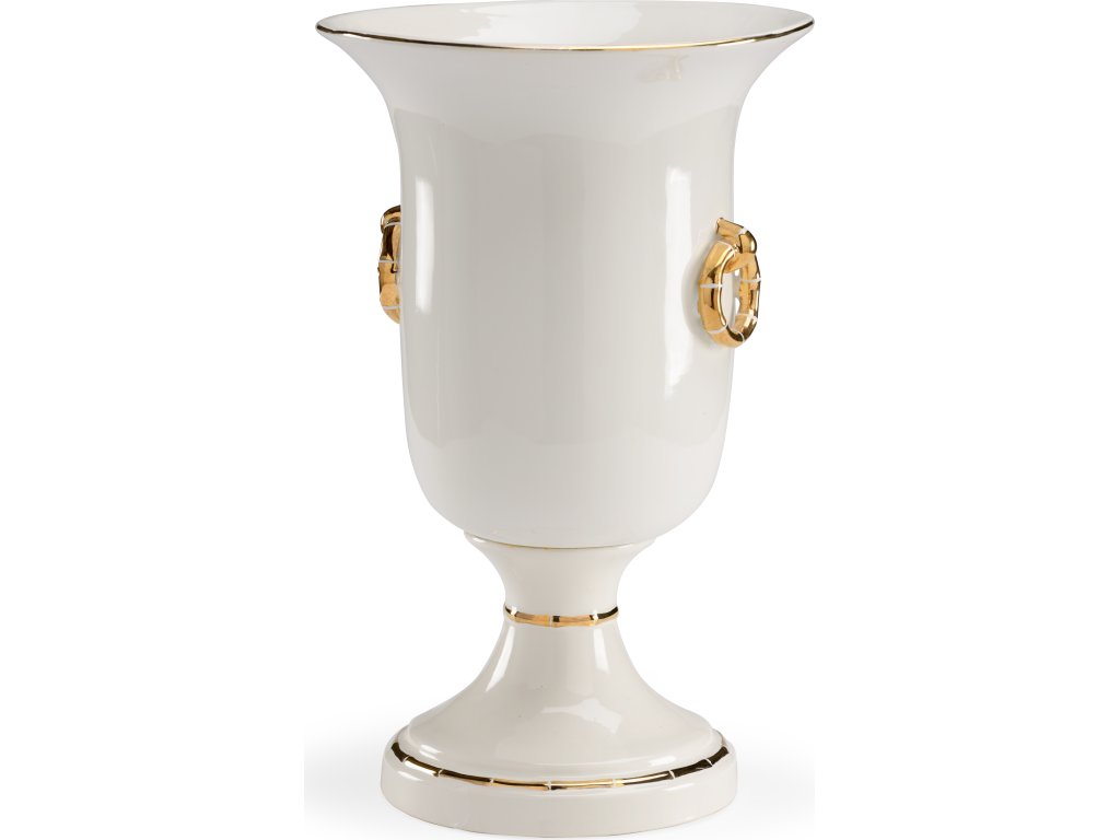 Ring Vase - Gold - main image