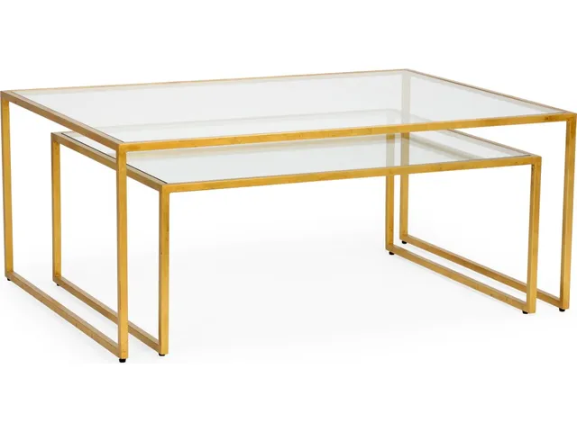 Nested Cocktail Tables (S2)