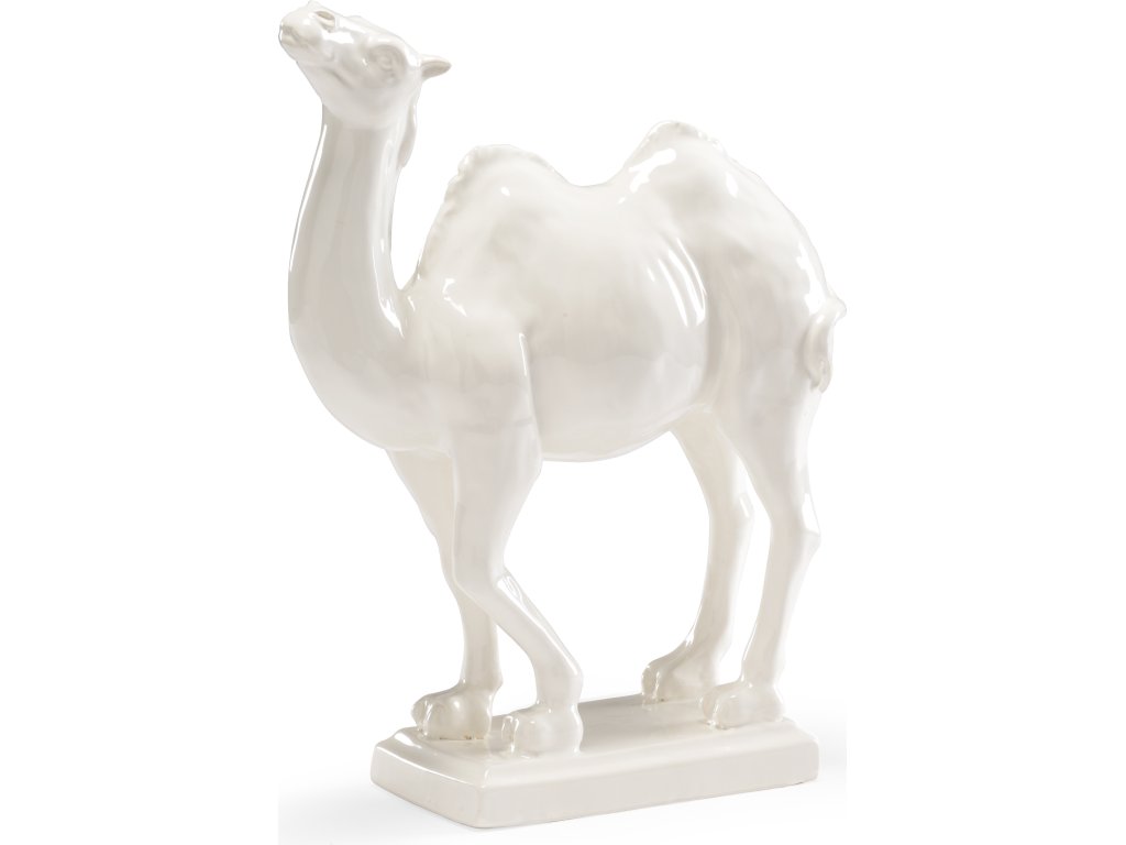 Camel - White - main image