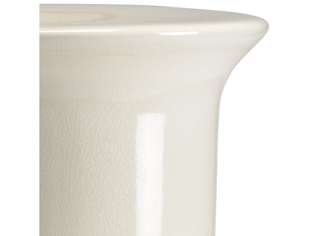 Garden Stool - Cream - image 1