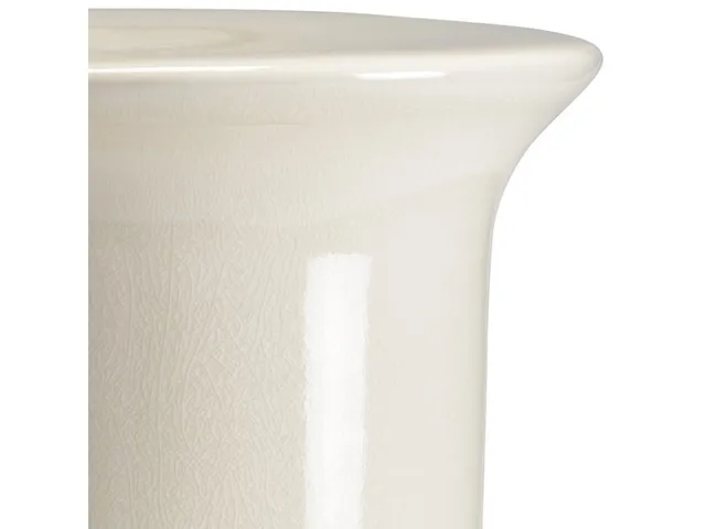 Garden Stool - Cream