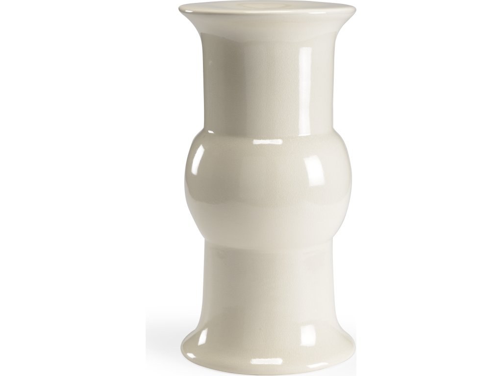 Garden Stool - Cream - main image