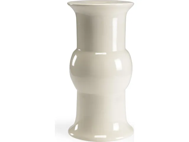 Garden Stool - Cream