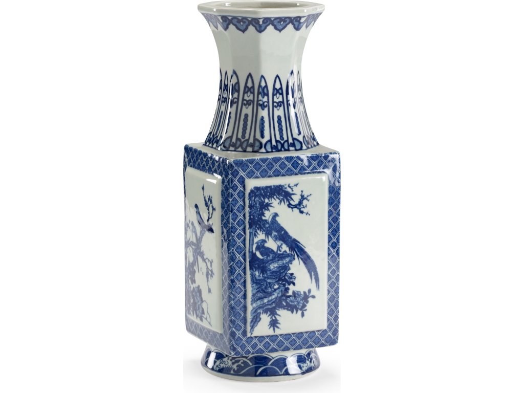 Ring Road Vase - main image