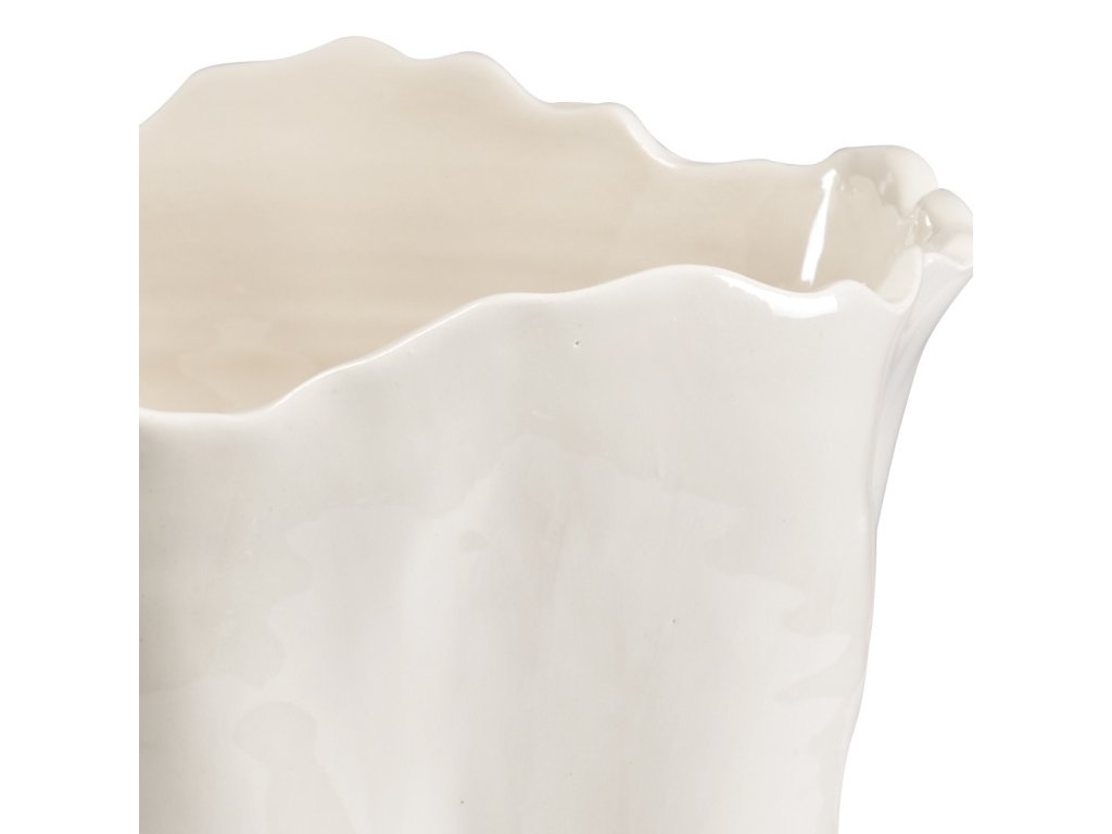 Willow Vase - White - image 1