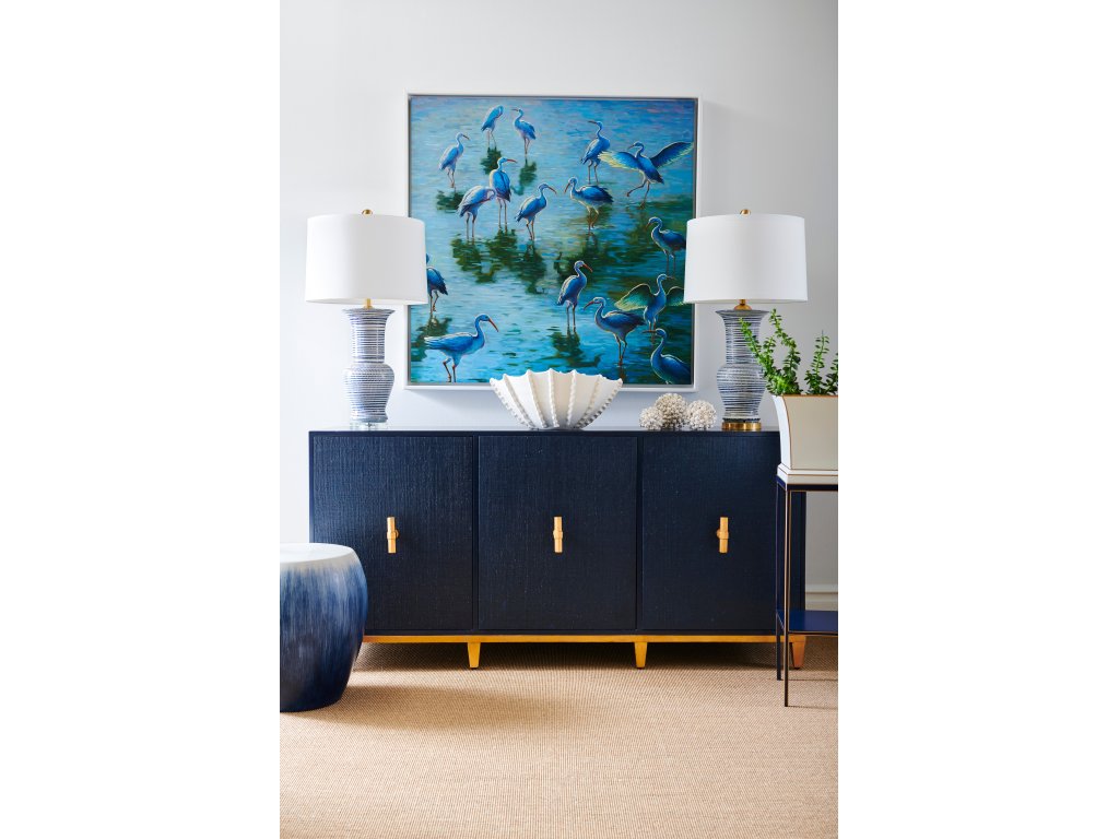 Bond Street Planter - White - image 3