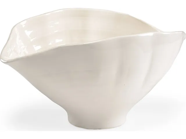Park Lane Planter - White
