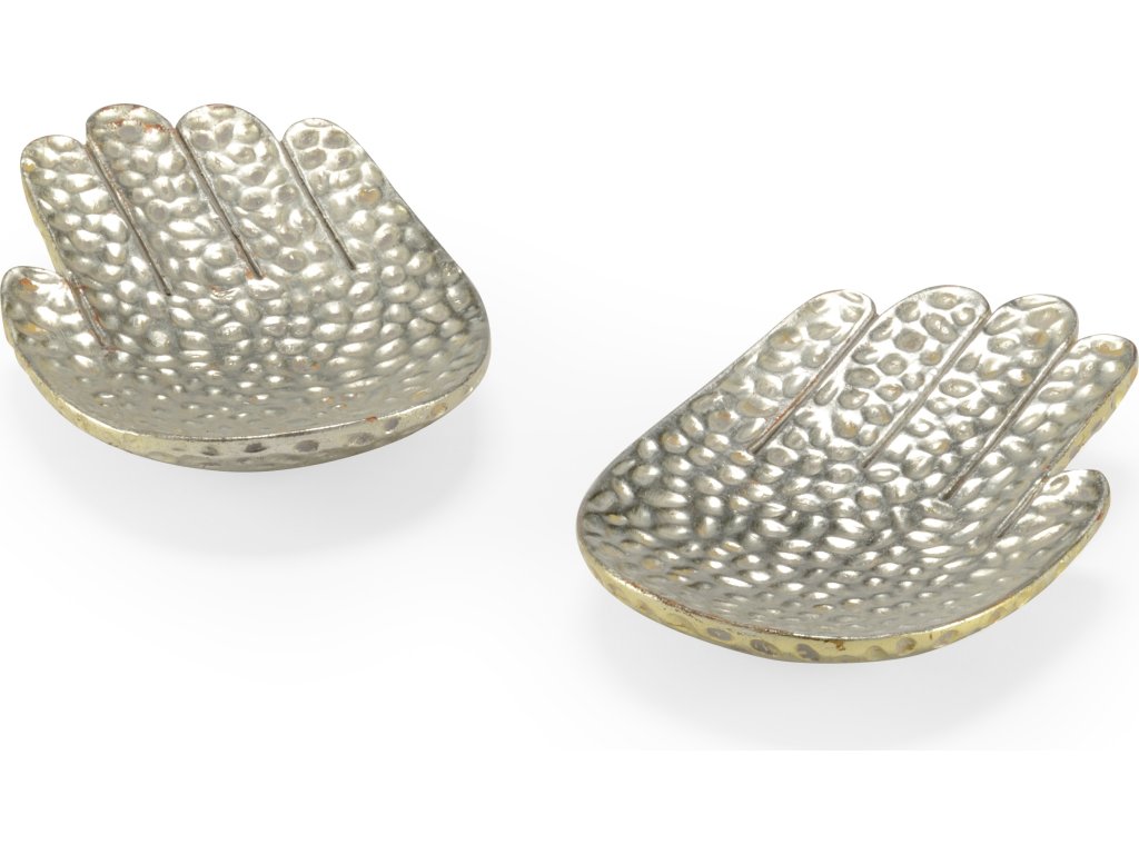 Small Silver Hands (Pr) - main image