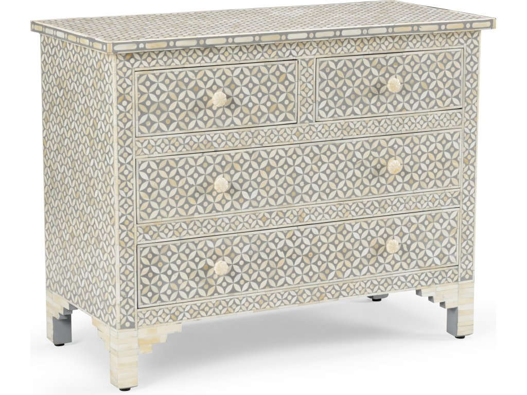 Milford Chest - Gray - main image