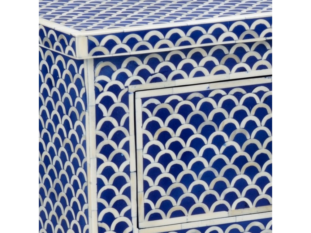 New London Console - Blue - image 1