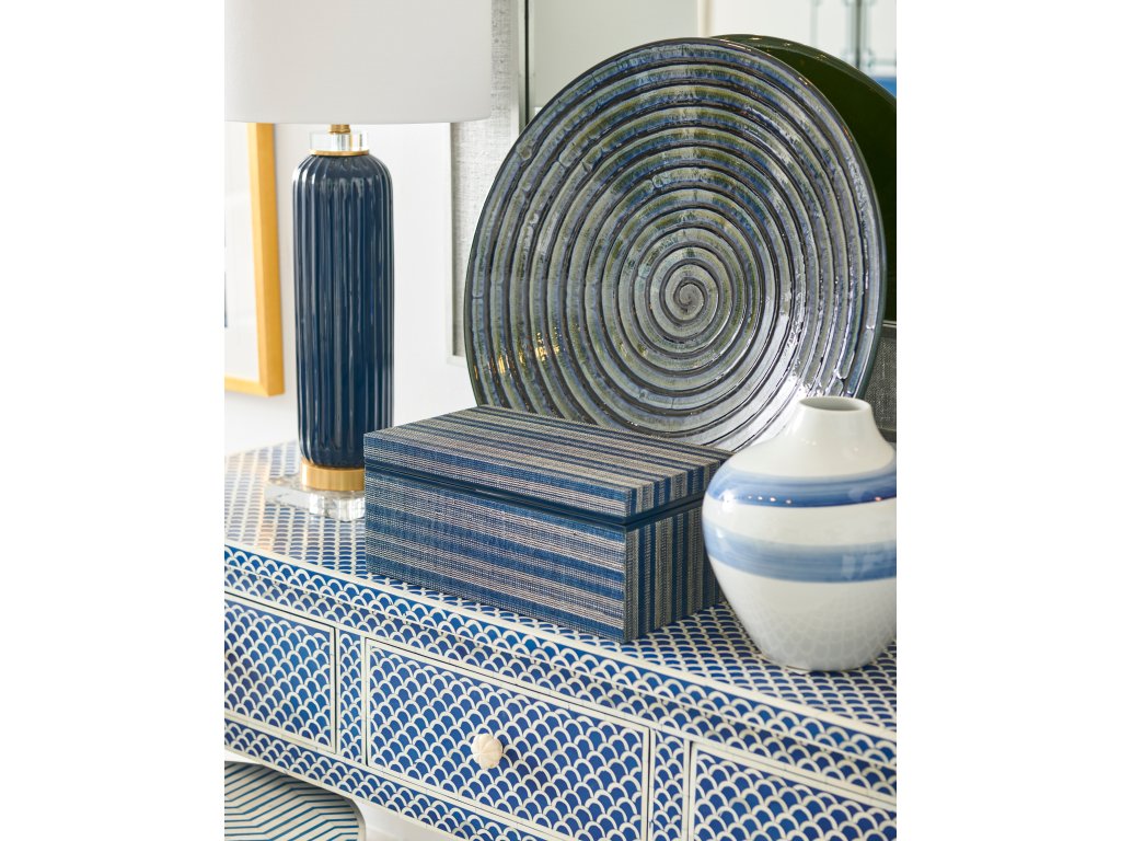 New London Console - Blue - image 4