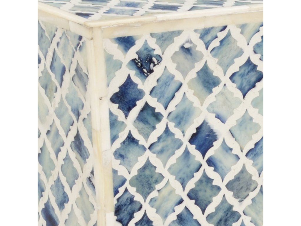 Bristol Side Table - Blue - image 1
