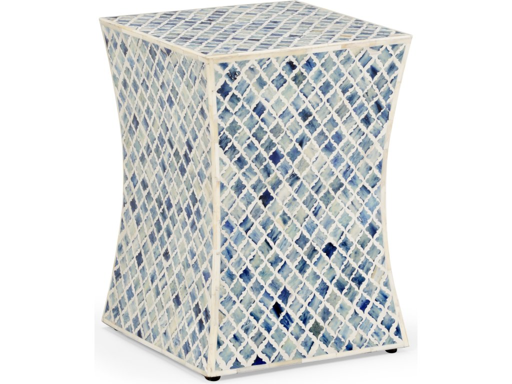 Bristol Side Table - Blue - main image
