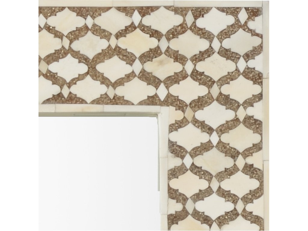 Elgon Mirror - Brown - image 1