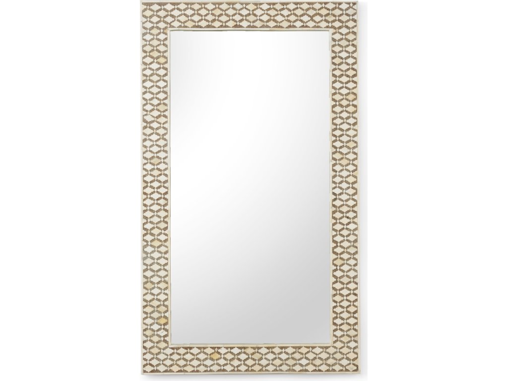 Elgon Mirror - Brown - main image