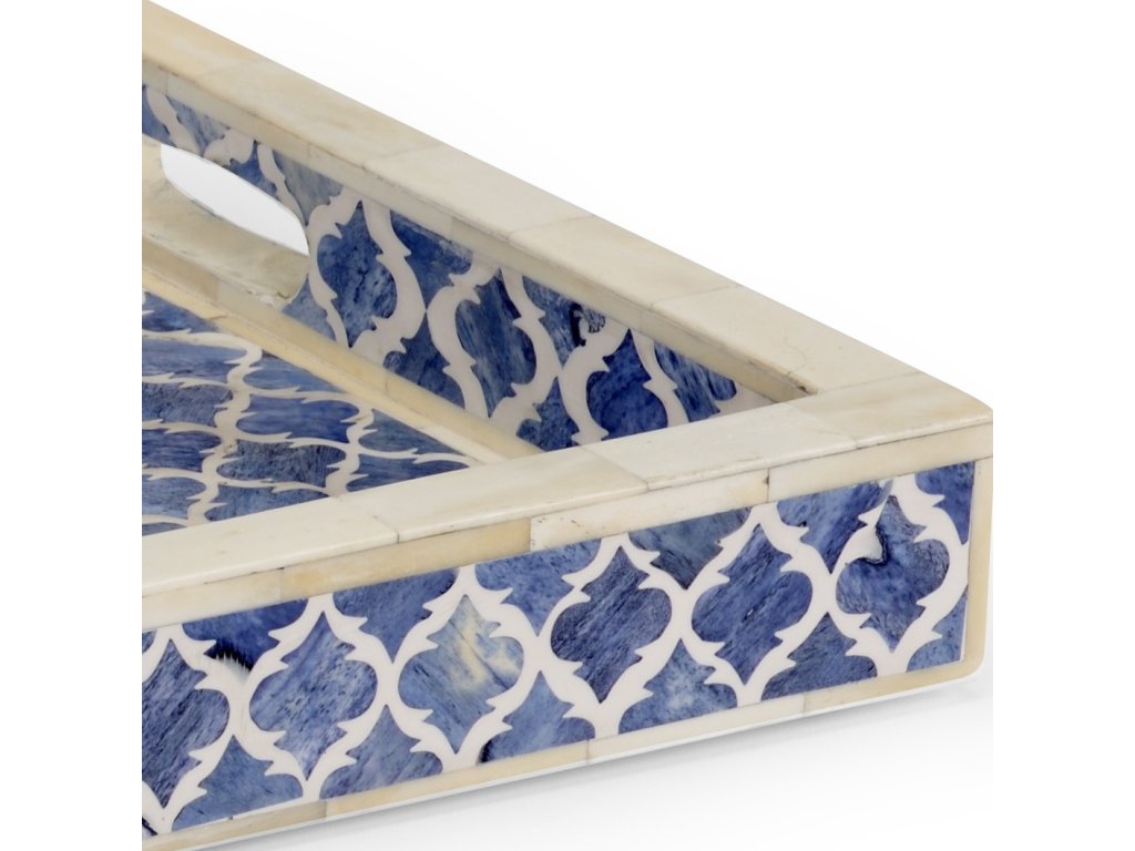 Newton Tray - Blue - image 1