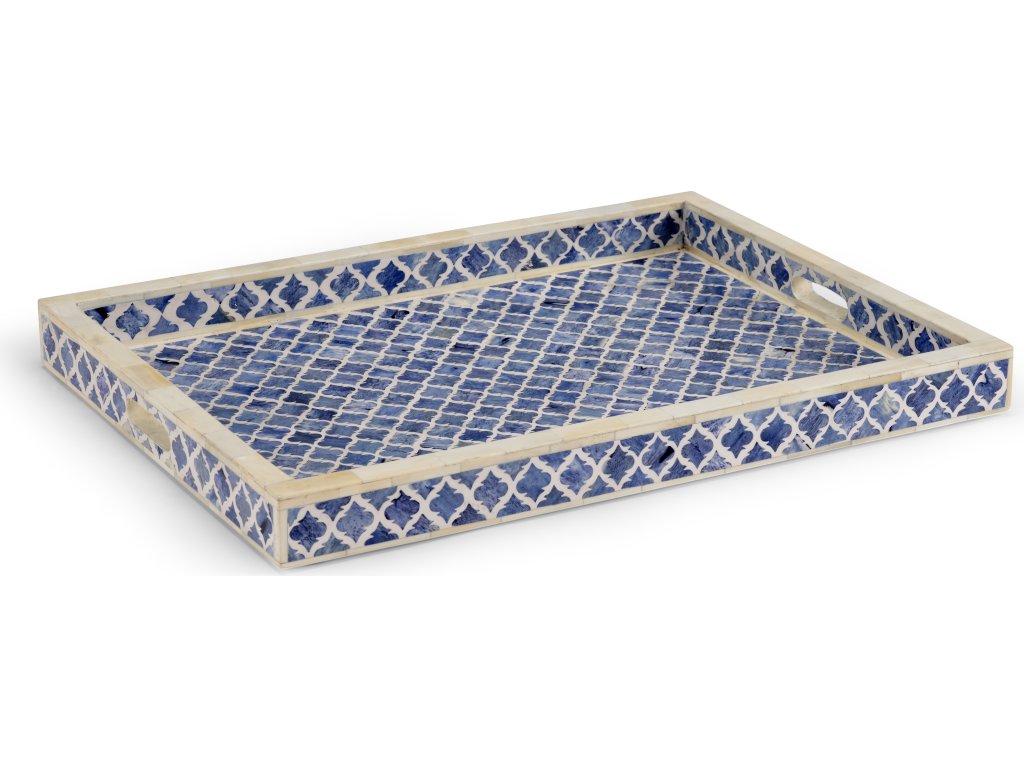 Newton Tray - Blue - main image